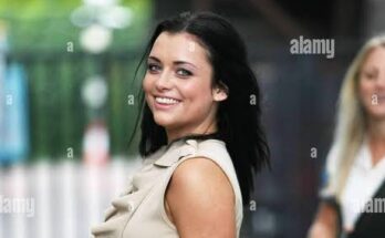 Shona McGarty and Tony Discipline from EastEnders dating in real life