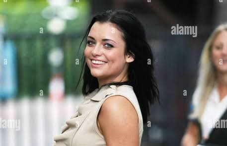 Shona McGarty and Tony Discipline from EastEnders dating in real life