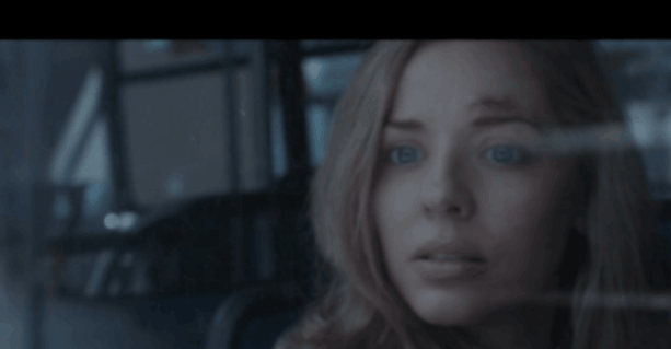 Marcy from Netflix Travelers series sci-fi show