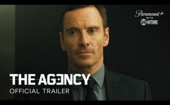 Michael Fassbender as CIA officer Martian in The Agency season 3 show