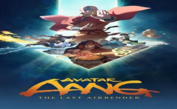 Aang and friends riding Appa in Avatar Aang The Last Airbender movie review