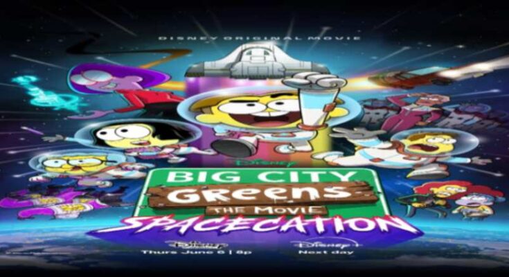 Stephen King guest starring in Disney animated show Big City Greens season 5 article