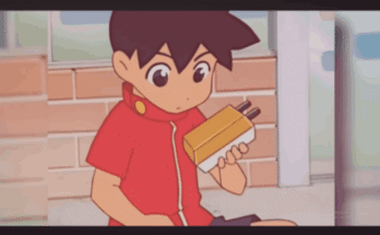 Ikki Tenryou in forgotten 2000s cartoon Medabots anime series article