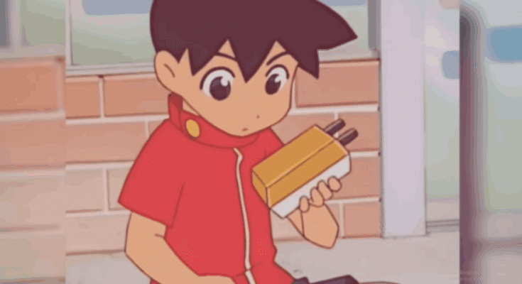 Ikki Tenryou in forgotten 2000s cartoon Medabots anime series article