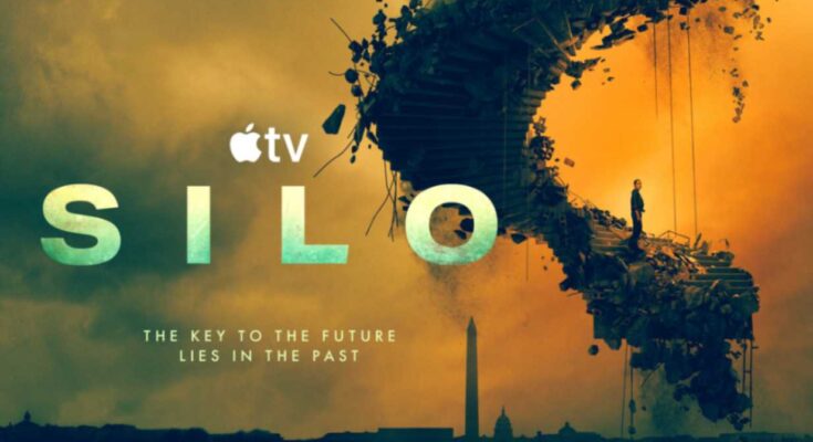 Silo season 3 official poster for Algorithm identity mystery article