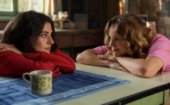 Ella Rubin, Bo Bragason, and Amelie Hoeferle in Sterling Point season 1 review