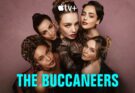 Kristine Froseth and Alisha Boe in The Buccaneers season 3 release update scene